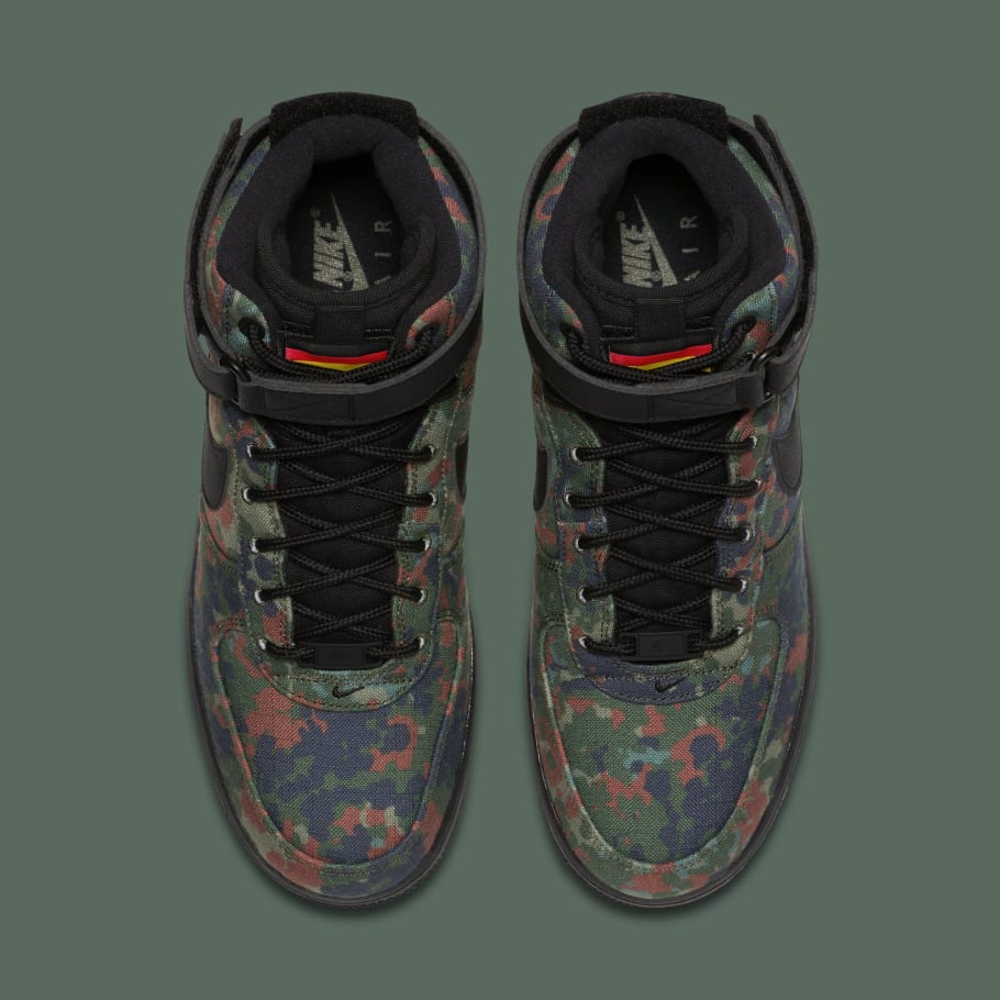 nike air force 1 high country camo germany