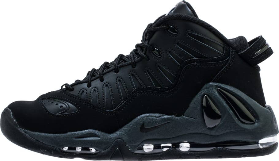 Anthracite Uptempo 97 Nike Air Max Uptempo 97 Noir Anthracite