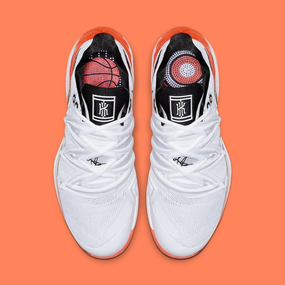 nick kyrgios kyrie shoes