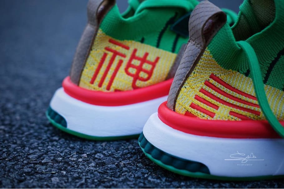 shenron shoes release date