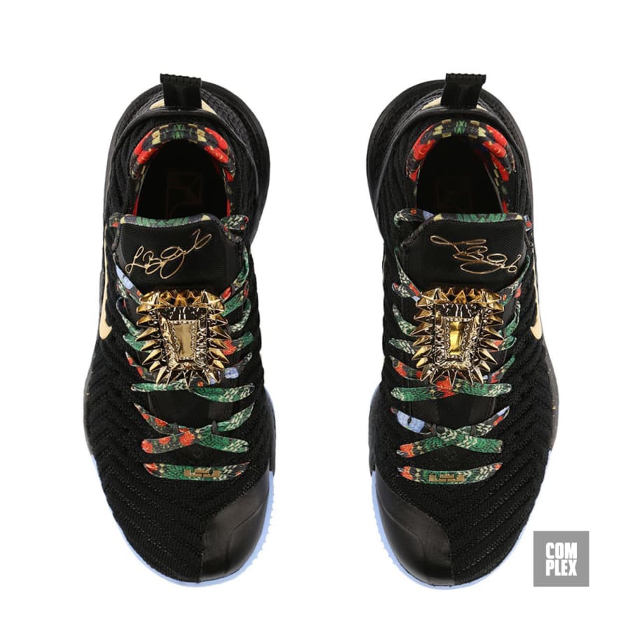 lebron 16 watch the throne price