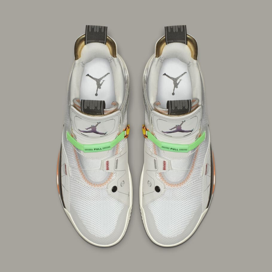 jordan 33 off white