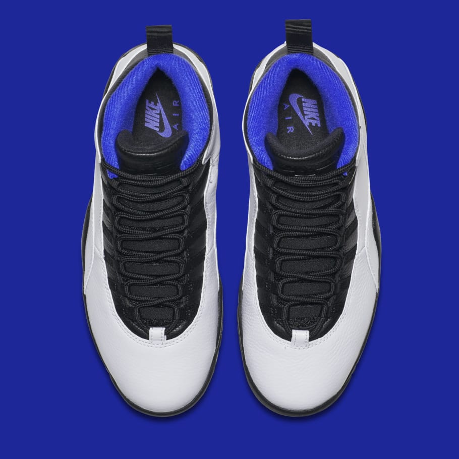 Air Jordan 10 X 2018 Release Date 310805-108 | Collector