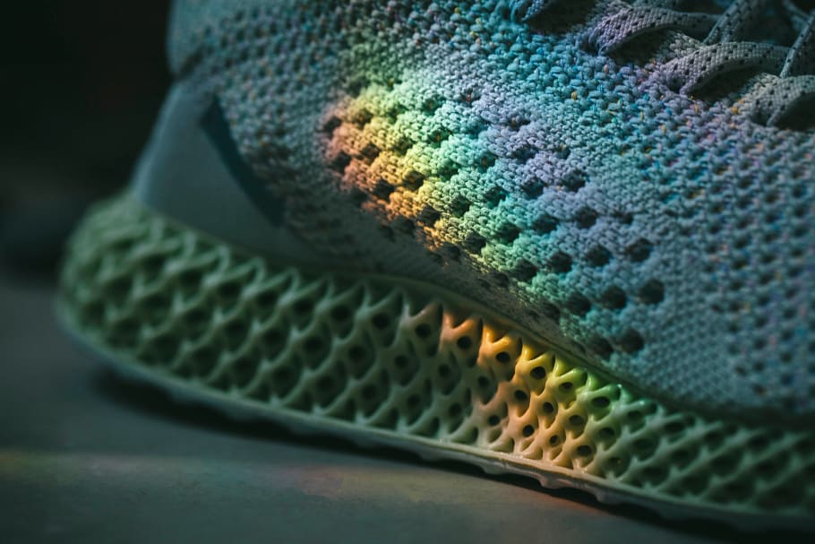 adidas x invincible 4d runner