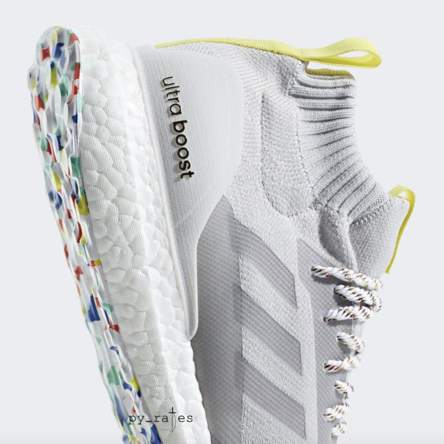 adidas ultra boost mid white multicolor
