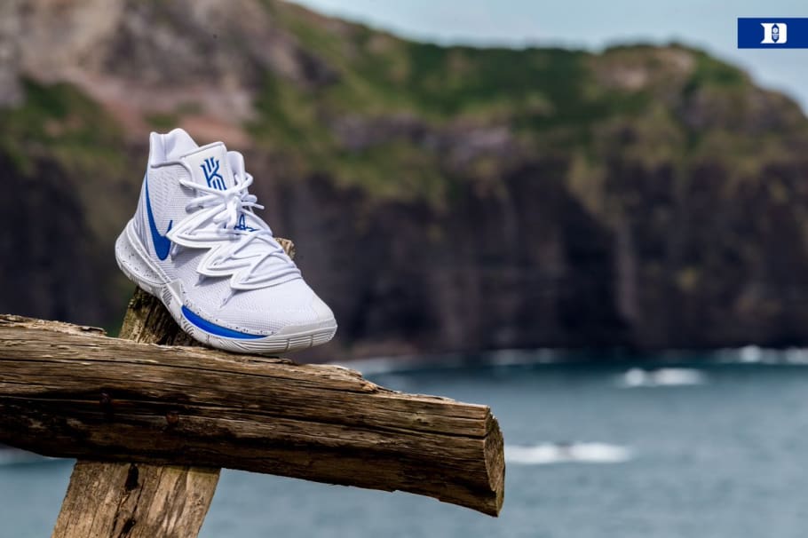 kyrie 5 duke pe
