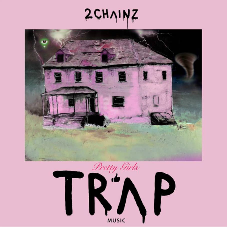2 chainz nike shoe