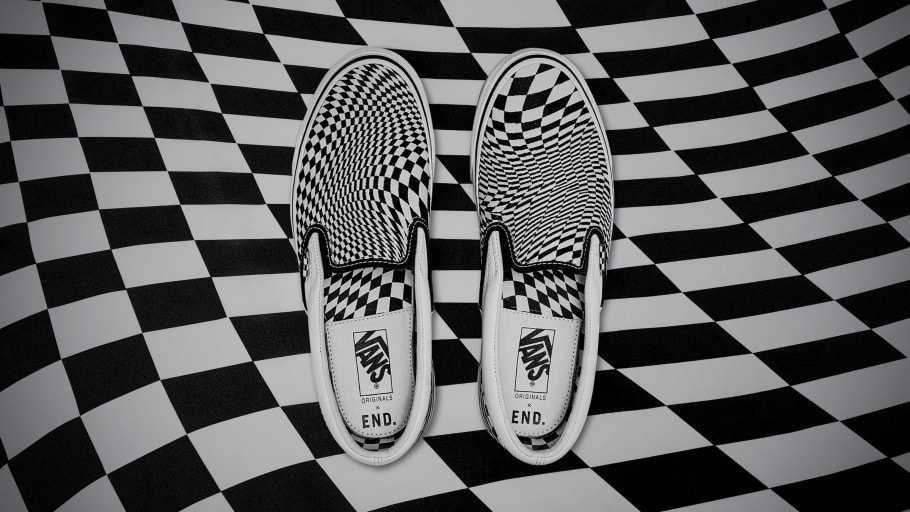 vans endclothing