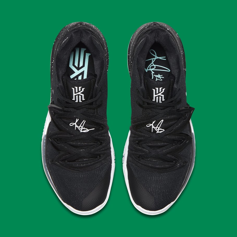 kyrie black magic