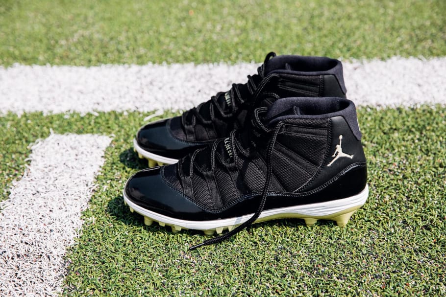 michael thomas jordan shoes