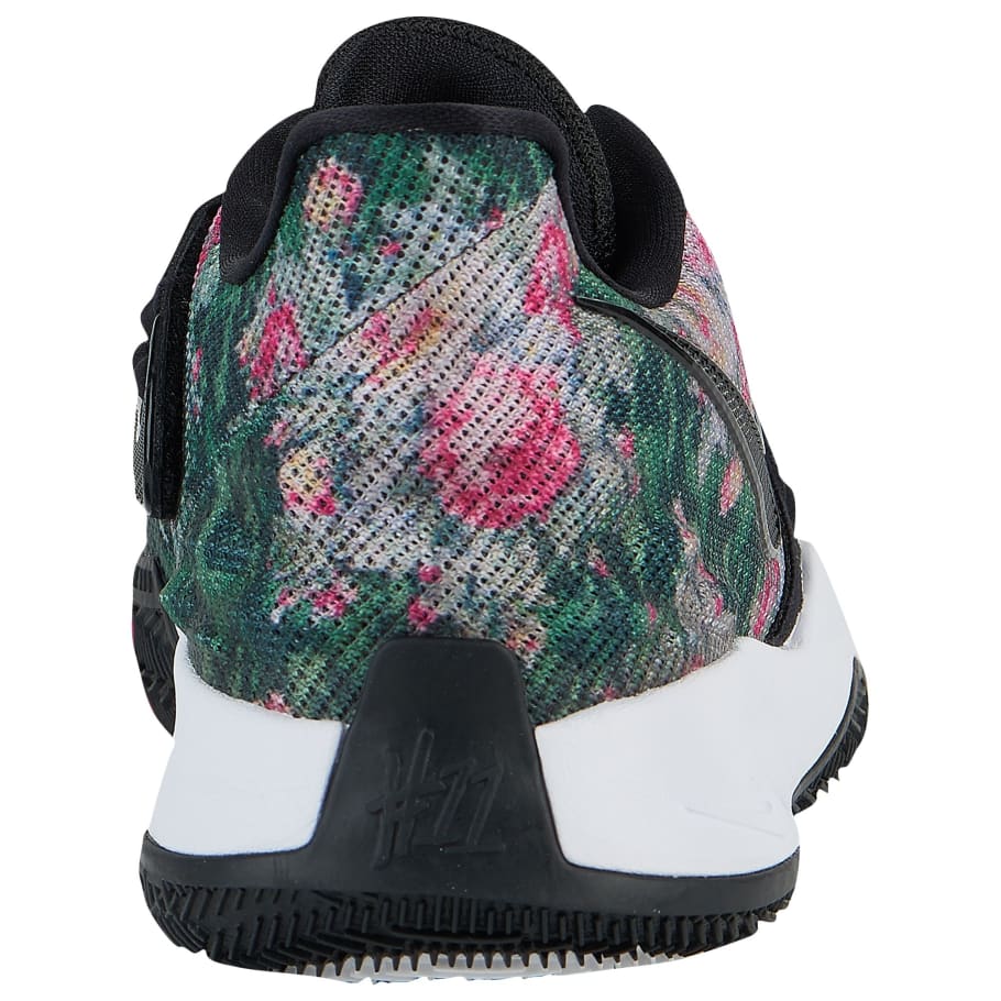 kyrie irving shoes floral