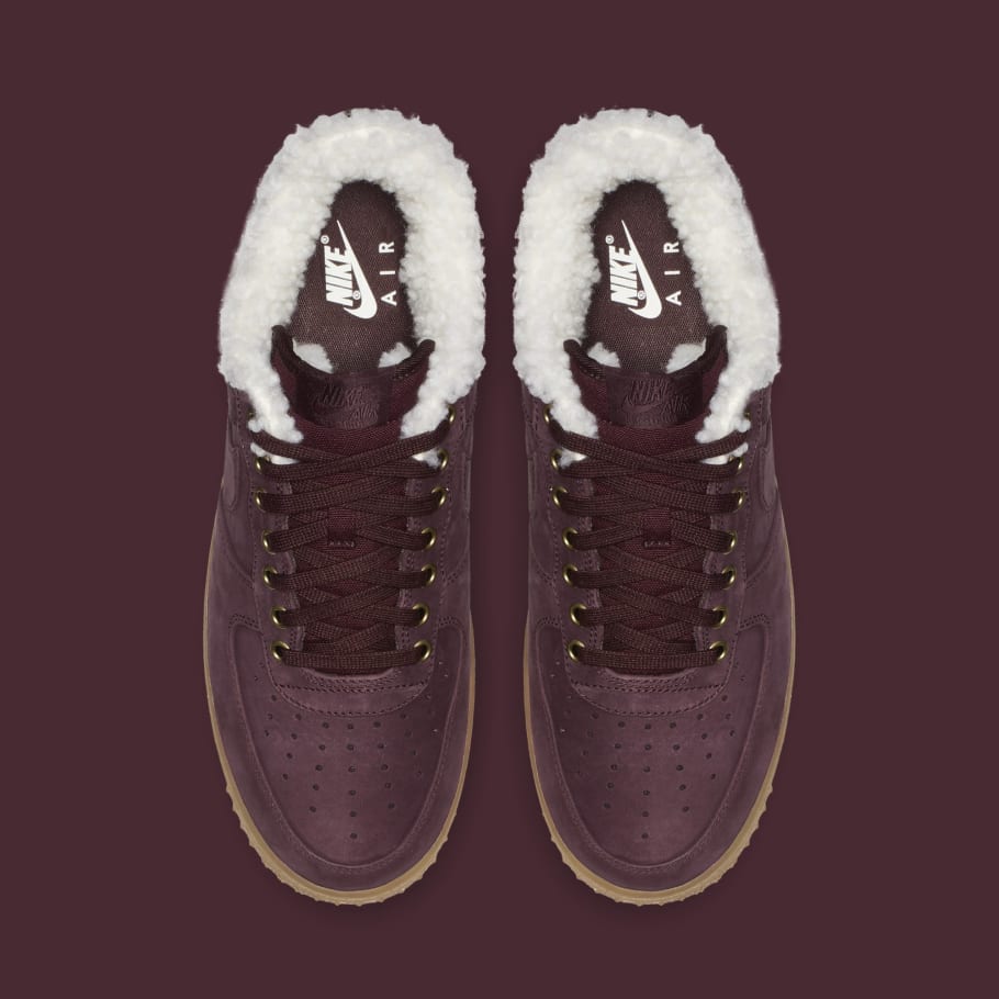 air force winter premium