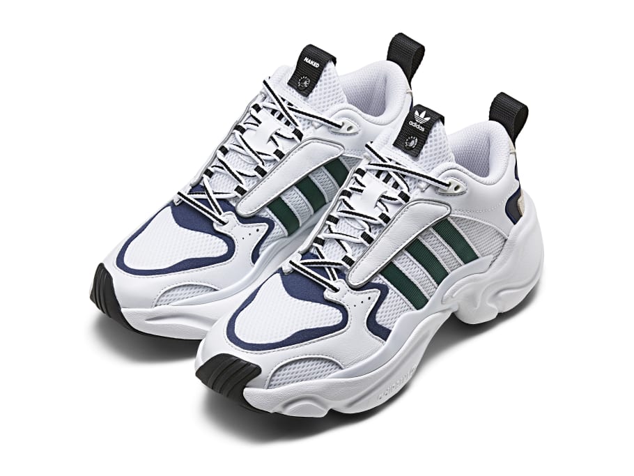 adidas consortium magmur x naked