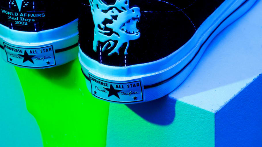 Toxic converse one star Clearance