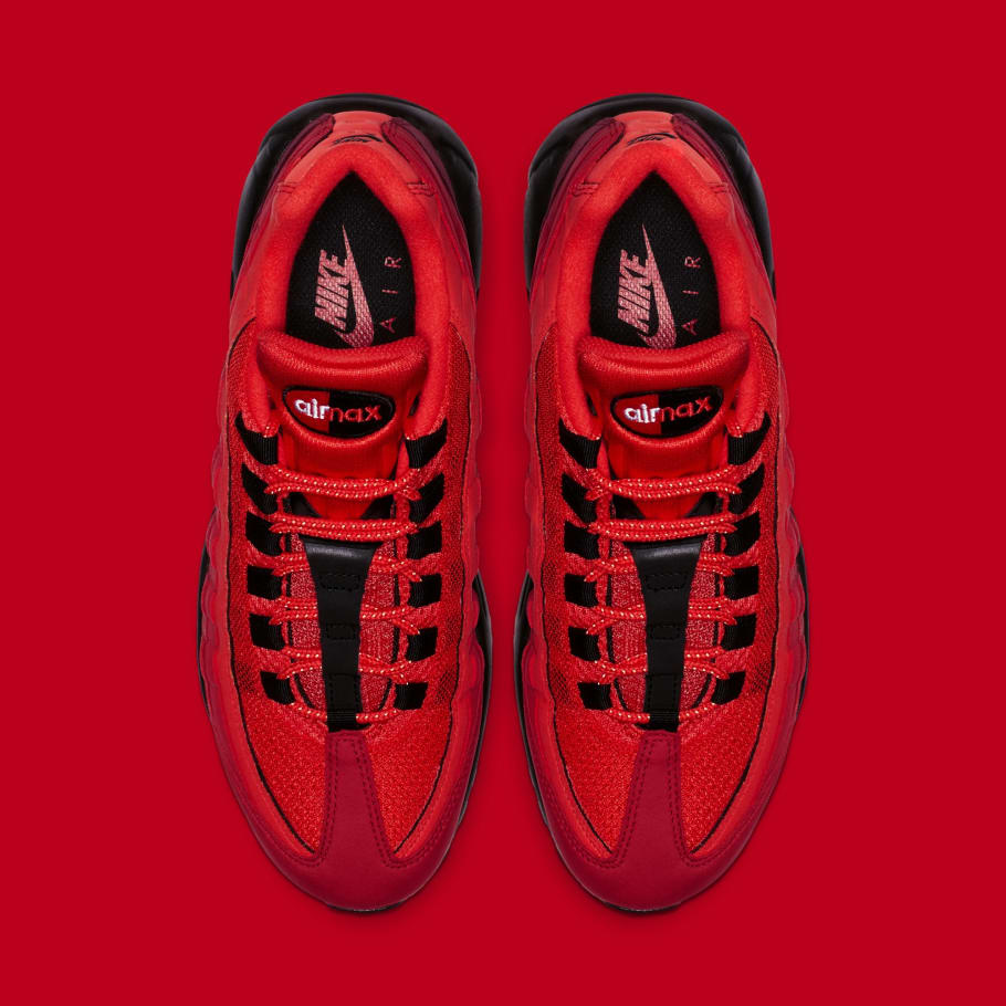 nike airmax 95 og habanero red