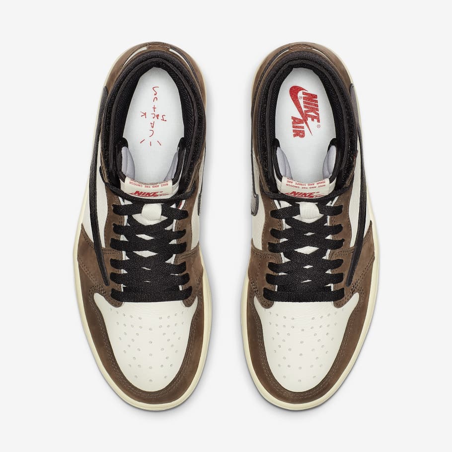 jordan 1 travis scott release date canada