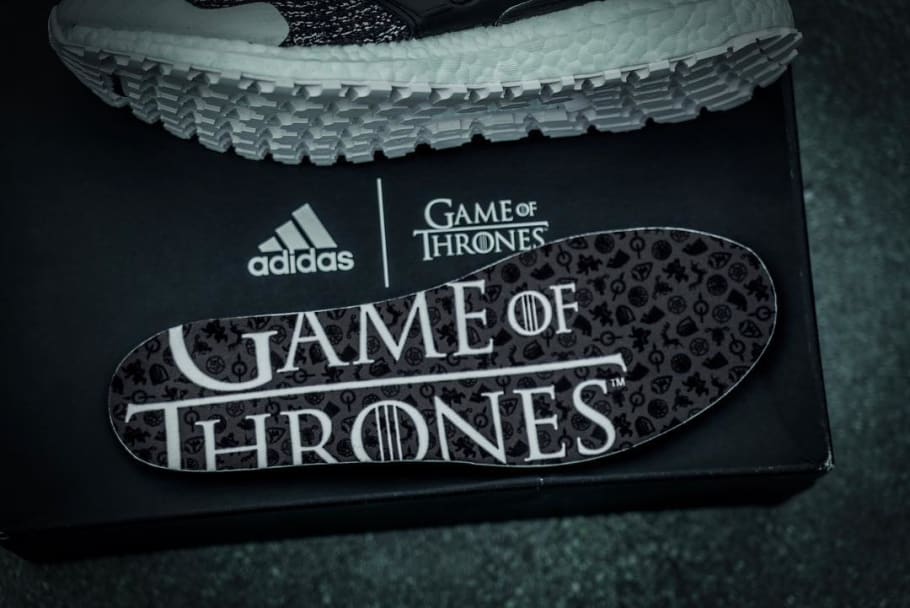nights watch adidas ultra boost