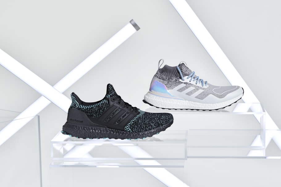 ultra boost mid christmas carol
