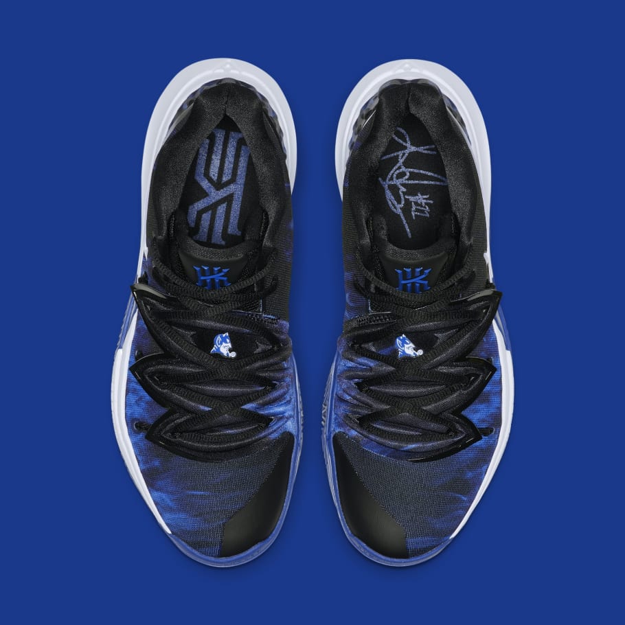 kyrie 5 duke