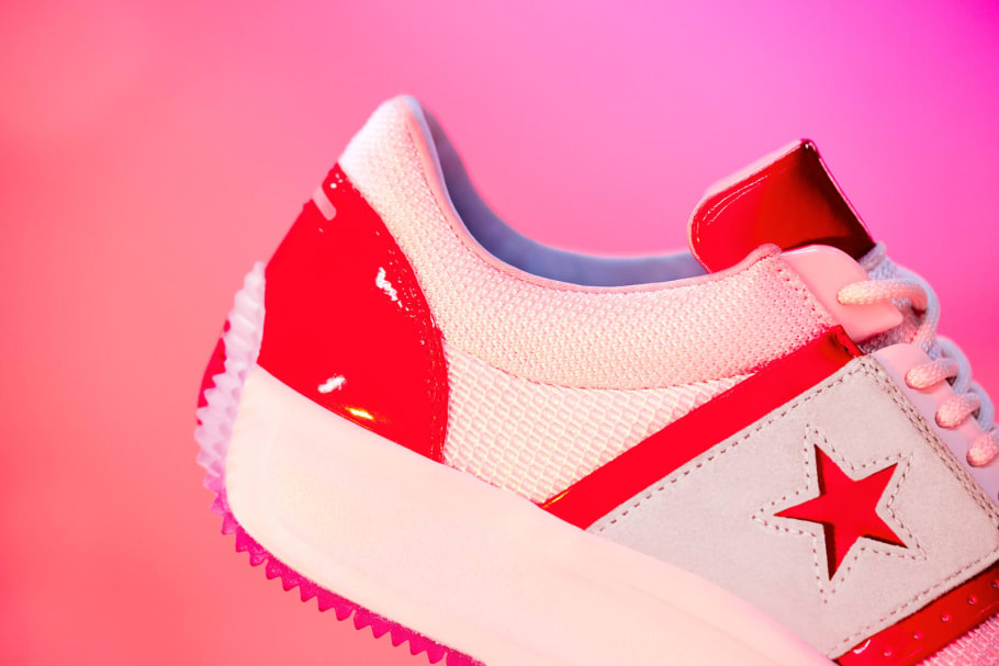 converse run star y2k unisex shoe