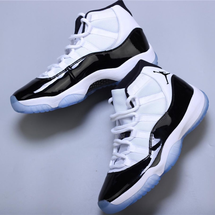 jordan 11s release date 2018