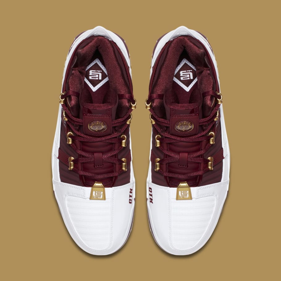 nike lebron 3 christ the king