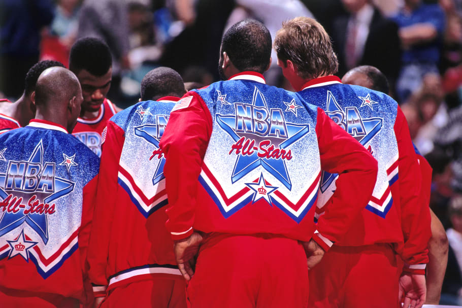 1997 nba all star jersey