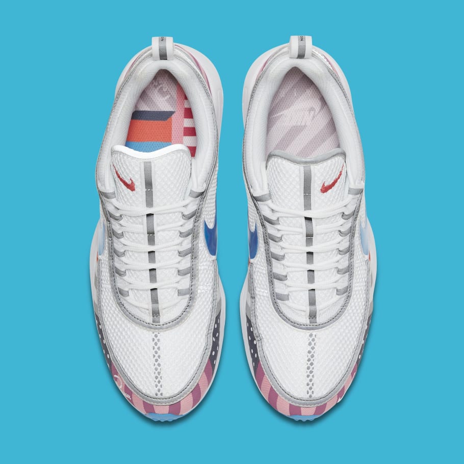 nike parra spiridon