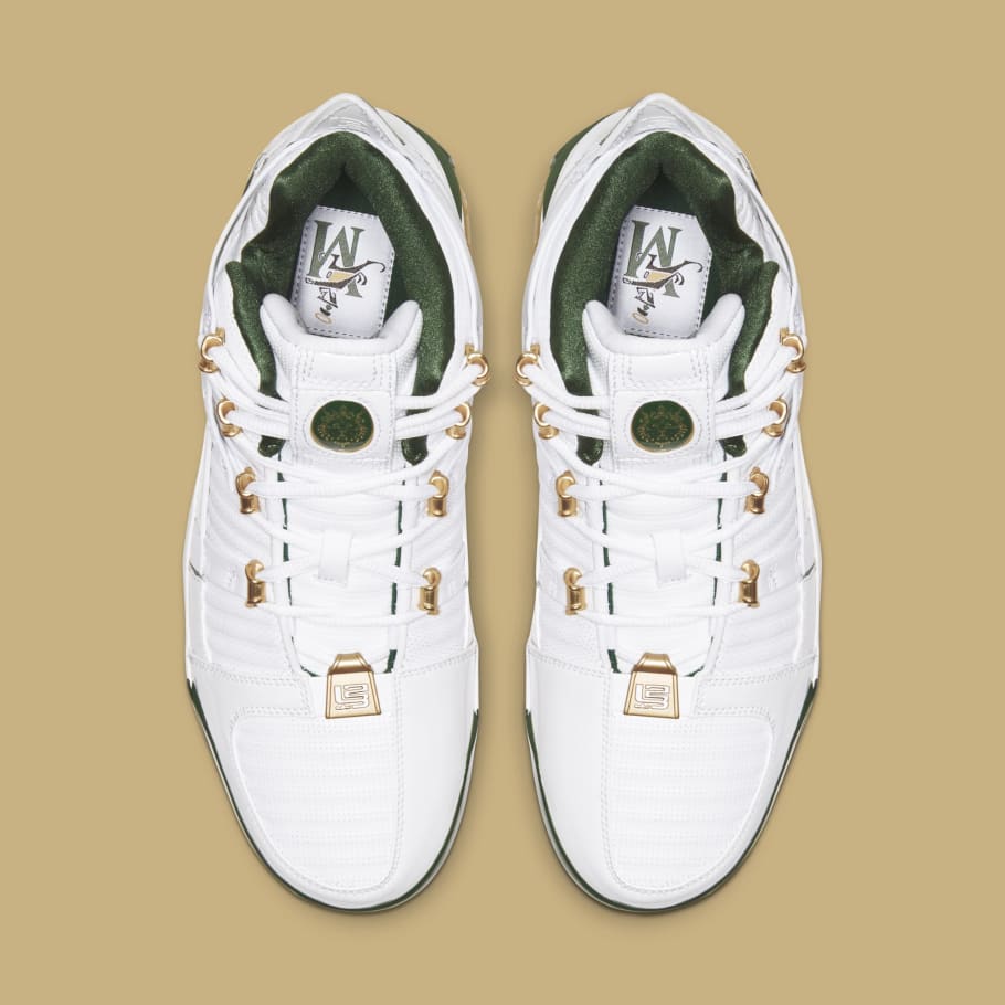 lebron zoom 3 svsm