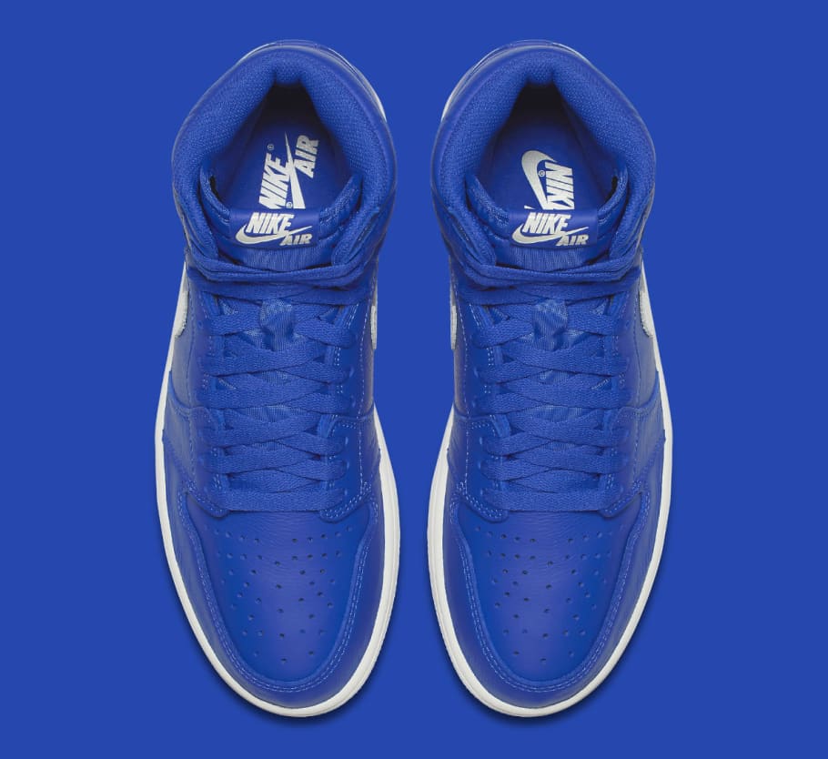 Air Jordan 1 I He Got Lincoln High Hyper Royal Release Date 555088-401 | Sole Collector