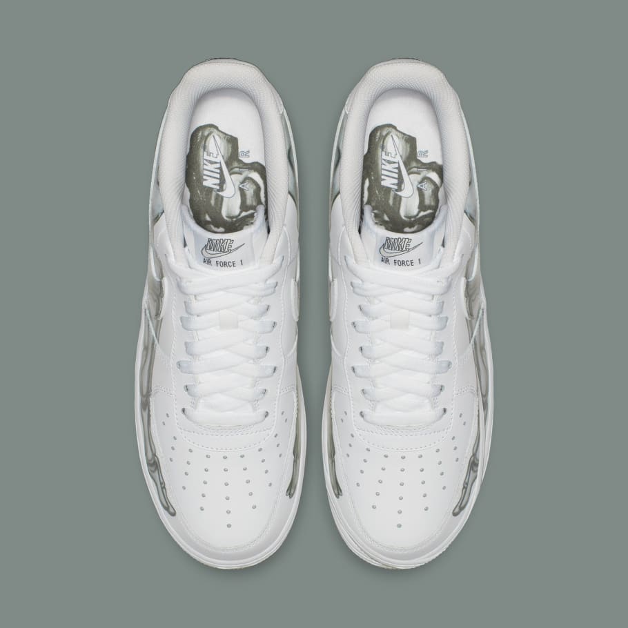 nike air force skeletal force