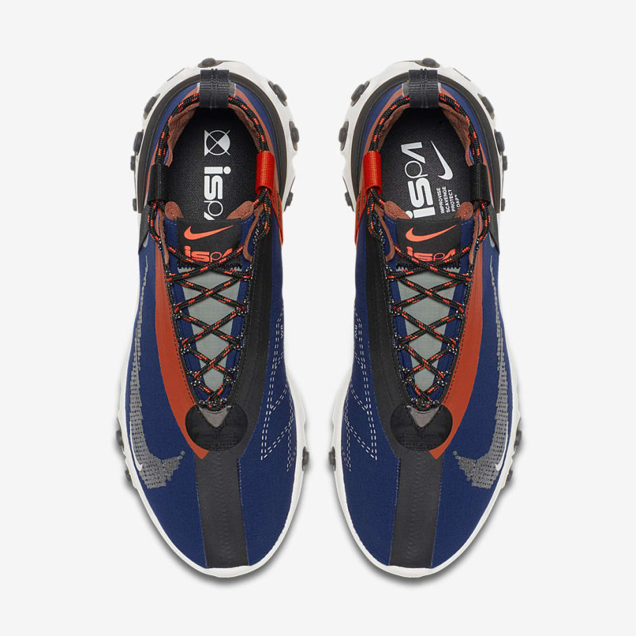 nike react runner sp mid wr ispa