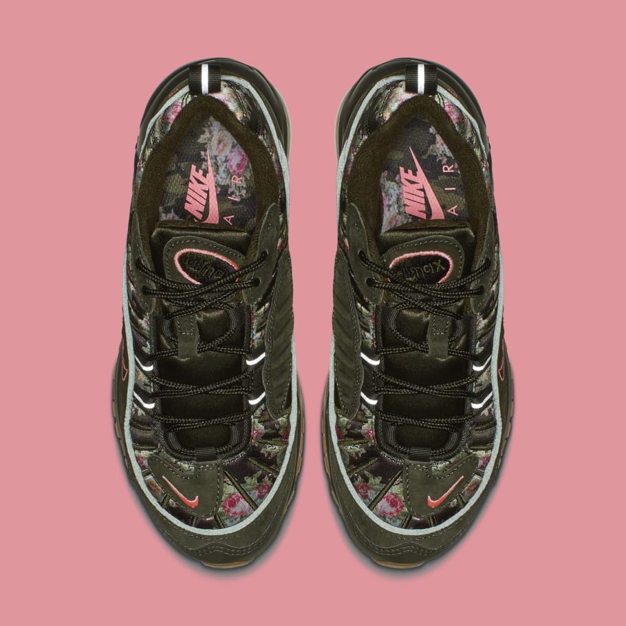 air max 98 floral