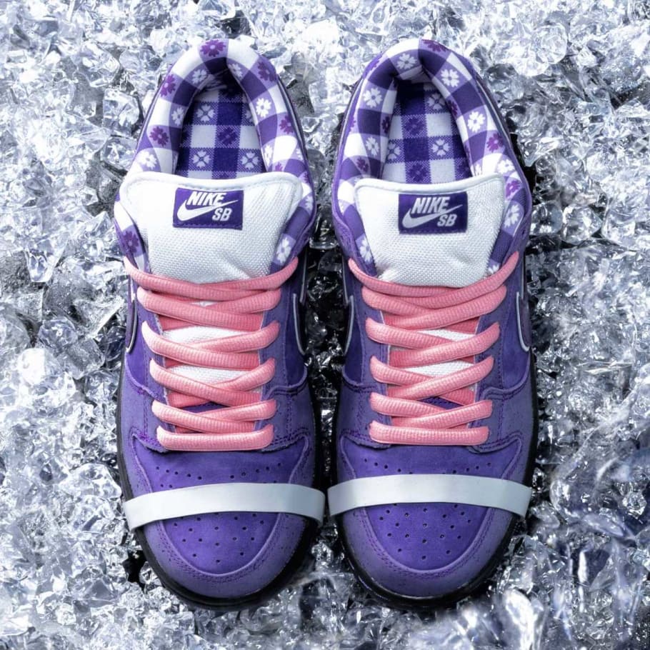 kyrie 5 purple lobster