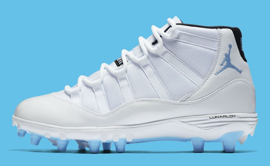 jordan xi cleat