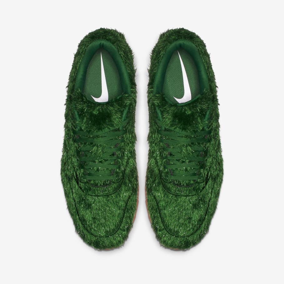 nike air force 1 grass