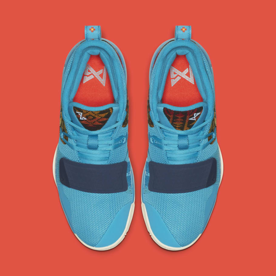 paul george pendleton shoes