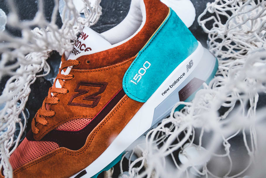 Me gusta plato Rebaño New Balance 1500 'Coastal Cuisine' Pack Release Date | Sole Collector