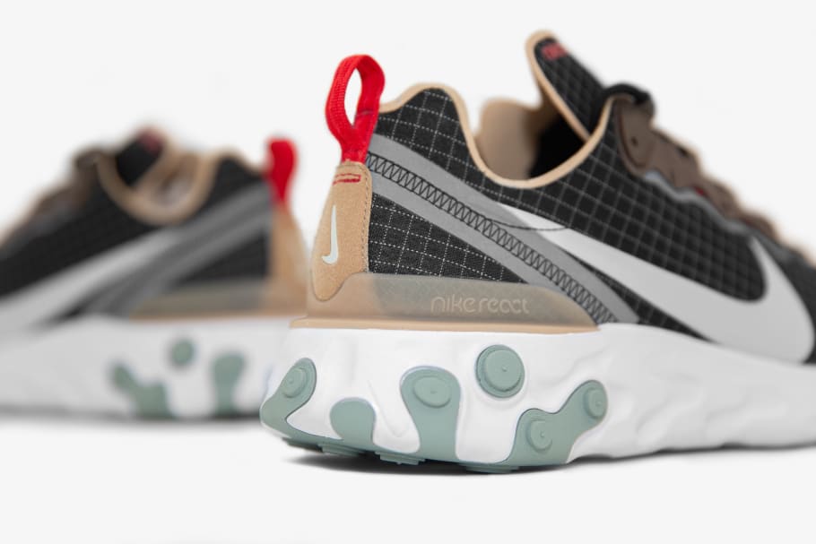 react element 55 sizing