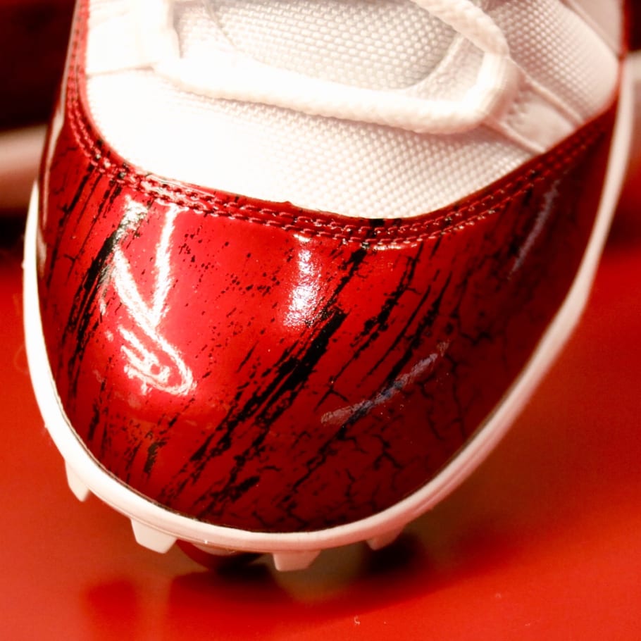 ou jordan cleats