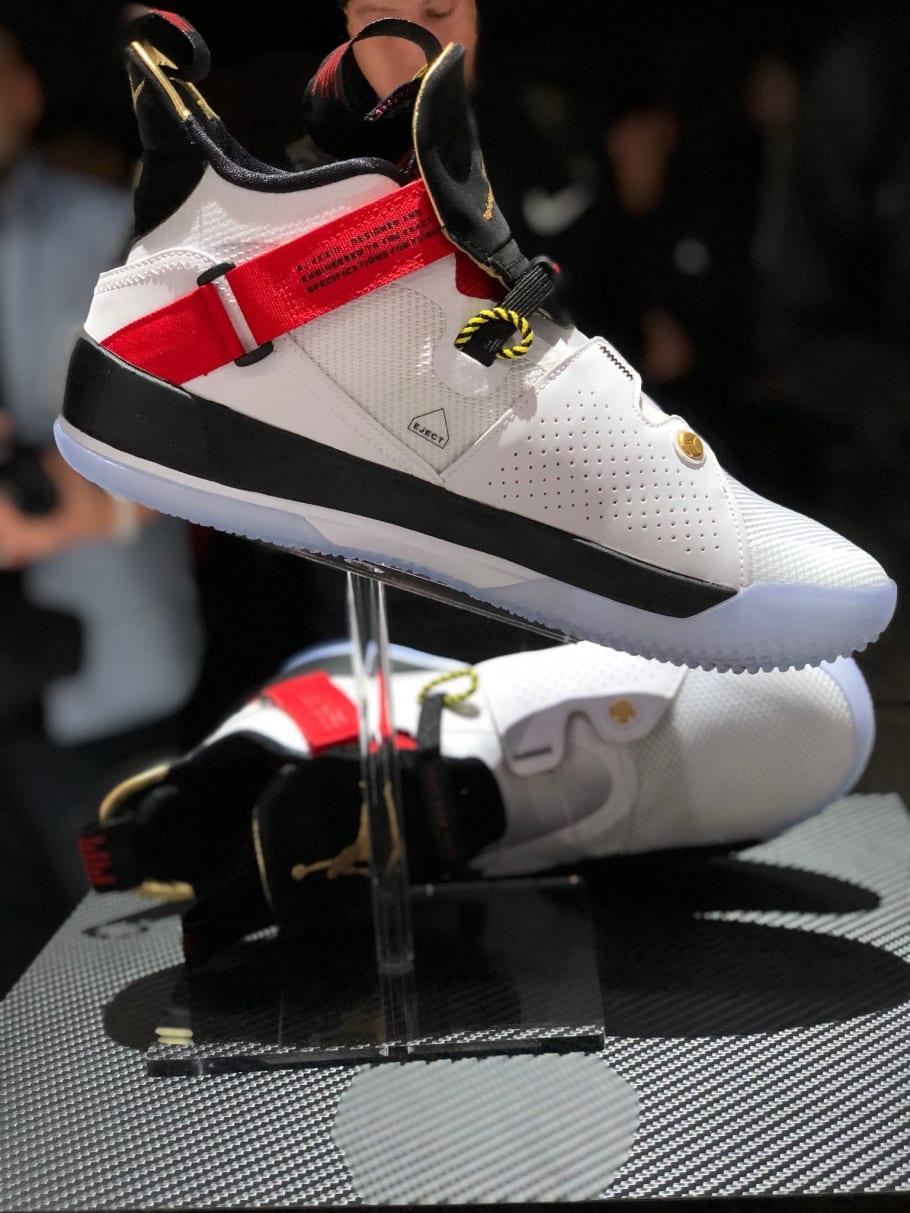 jordan xxxiii release