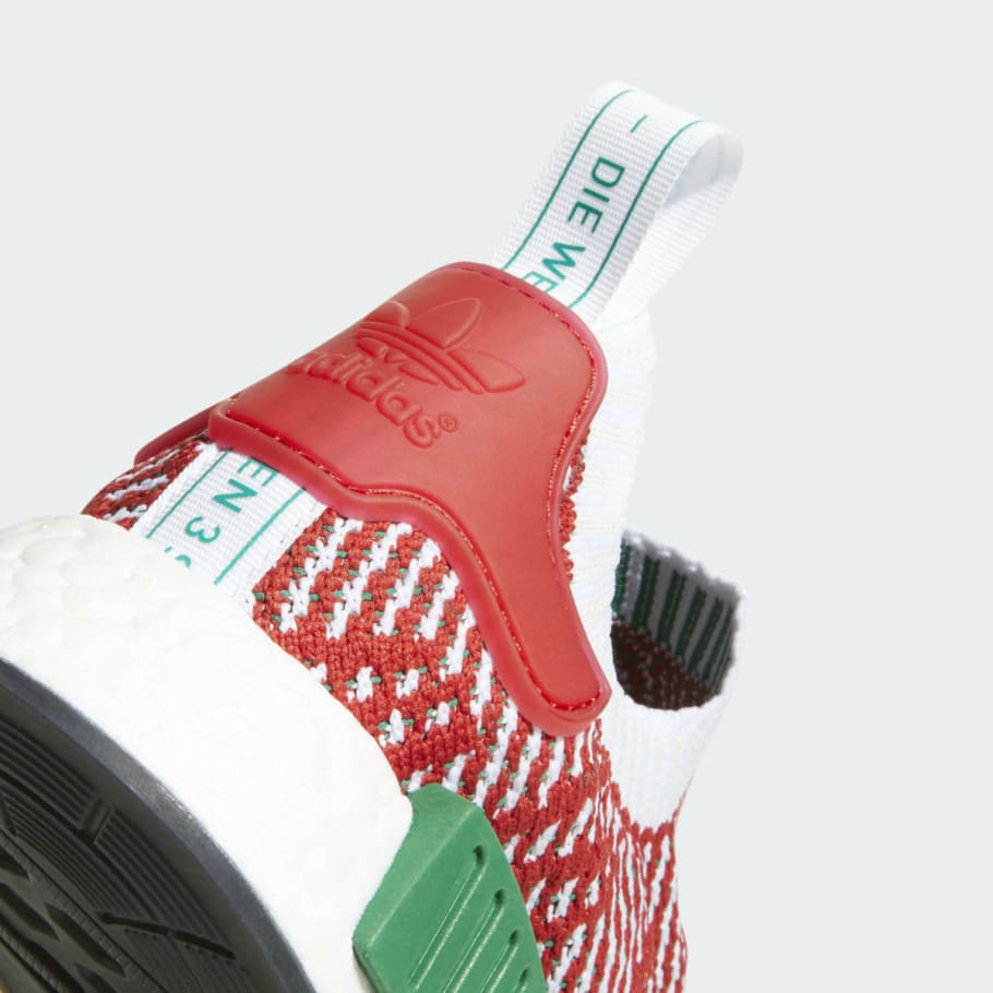 adidas nmd christmas