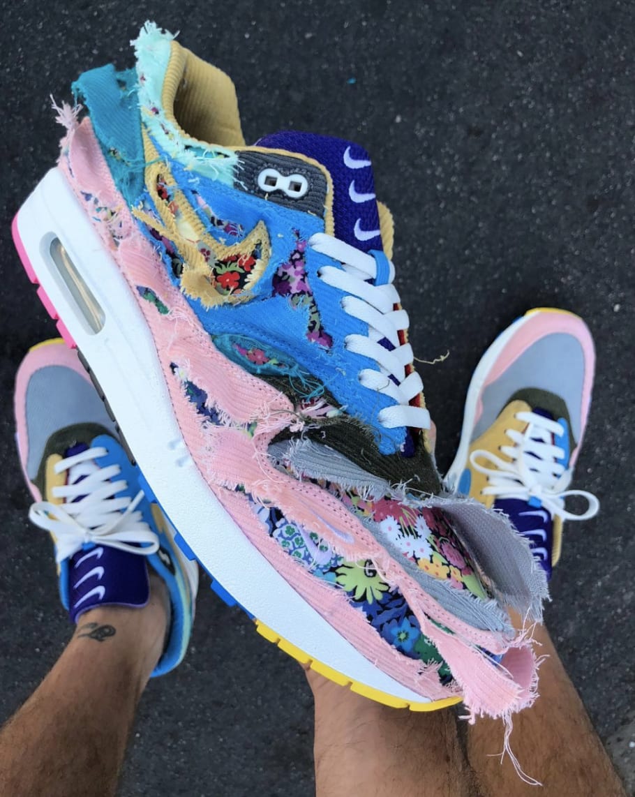 bespoke air max 1 sean wotherspoon