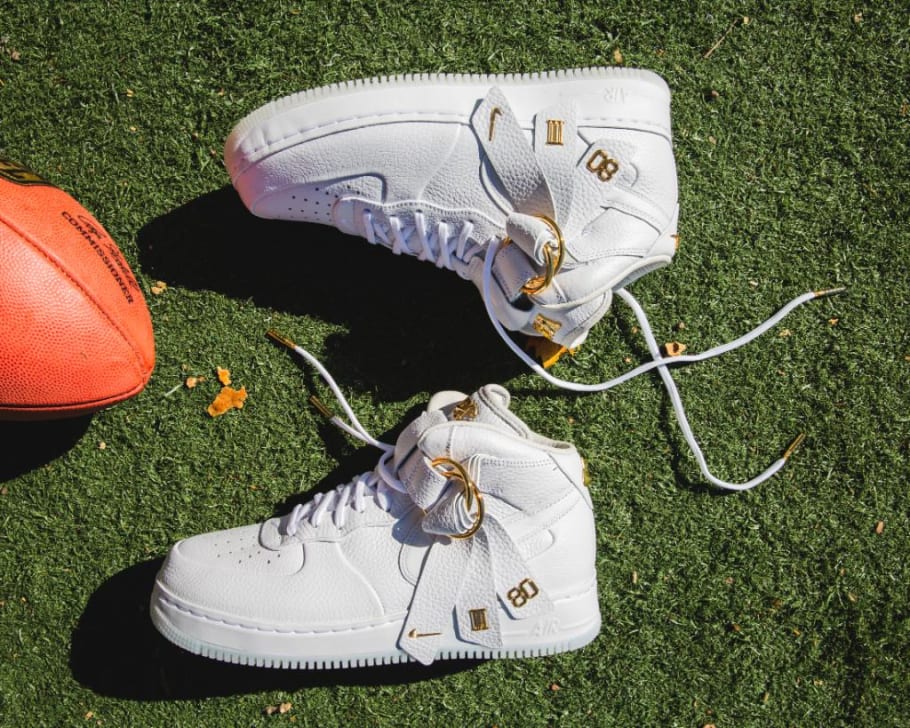 Air force 1 mid cmft victor cruz clearance