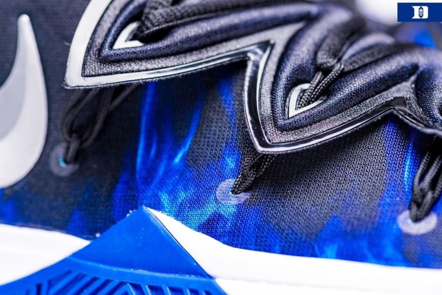 kyrie 5 blue devils