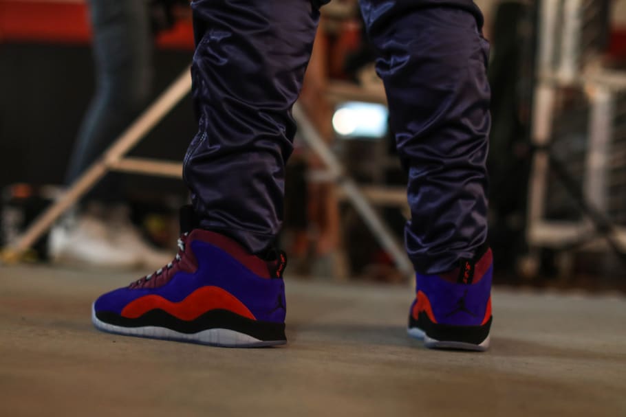 air jordan 10 maya moore