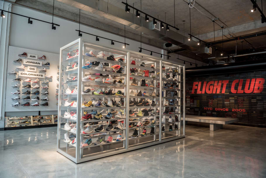 flight club 1s