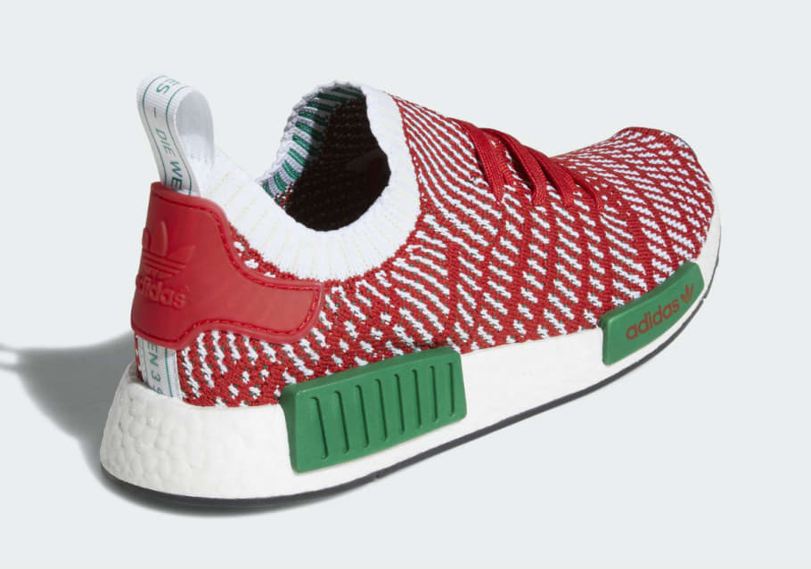christmas nmd