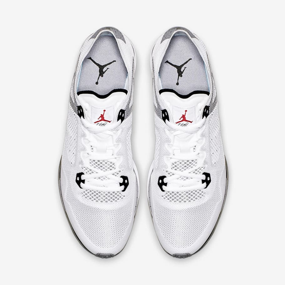 jordan 89 racer on feet