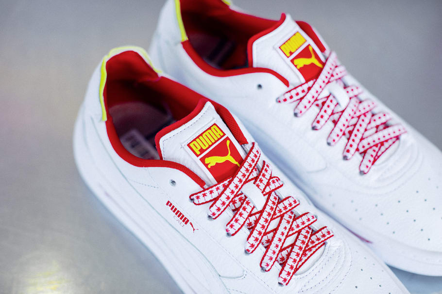 puma sued by in n out